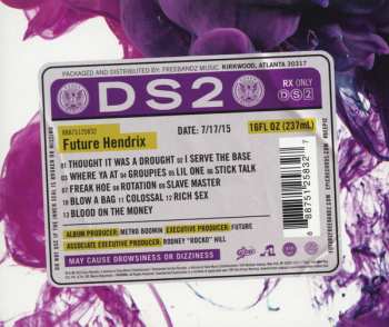 CD Future: DS2 613585