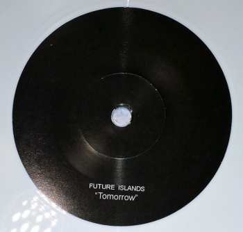 SP Future Islands: Tomorrow / The Fountain CLR 413022