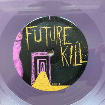 LP Future Kill: Mind Tasters Floor Wasters CLR | LTD 578663