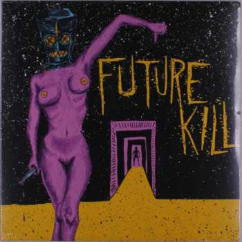 LP Future Kill: Mind Tasters Floor Wasters CLR | LTD 578663