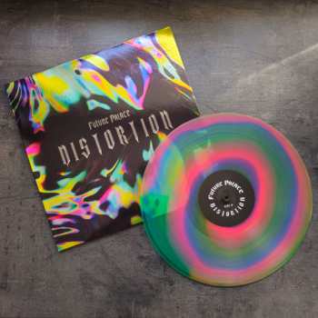 LP Future Palace: Distortion CLR | LTD 607033