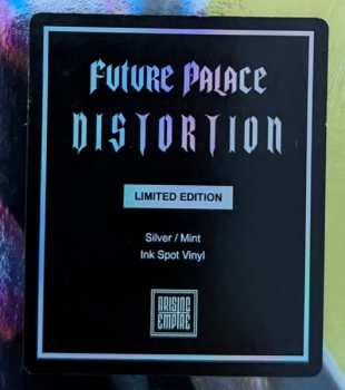 LP Future Palace: Distortion CLR | LTD 612525