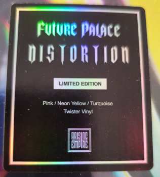 LP Future Palace: Distortion CLR | LTD 607033