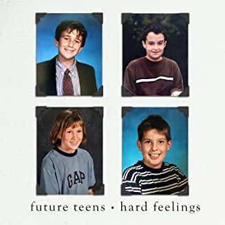 LP Future Teens: Hard Feelings LTD | PIC 130182