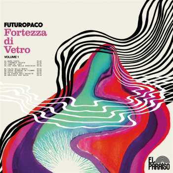 CD Futuropaco: Fortezza Di Vetro (Volume 1) DIGI 581783