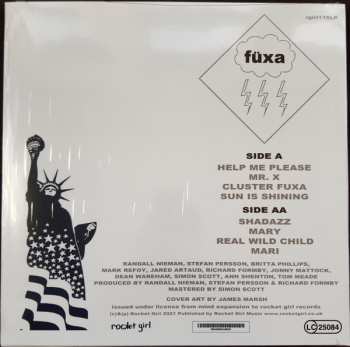 LP Fuxa: Covered In Stars LTD | PIC 587563