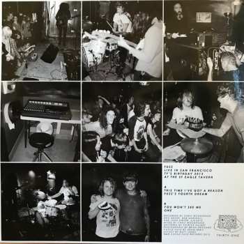 LP Fuzz: Live In San Francisco 450211