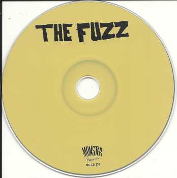 CD The Fuzz: The Fuzz 533209