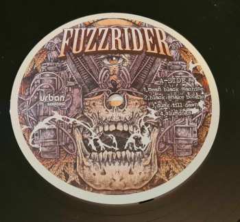 LP Fuzzrider: Fuzzrider LTD | NUM 567963