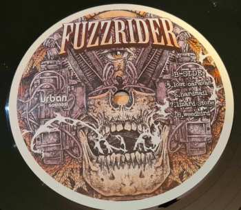 LP Fuzzrider: Fuzzrider LTD | NUM 567963