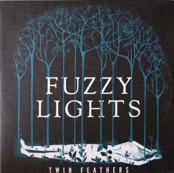 2LP Fuzzy Lights: Twin Feathers 89723