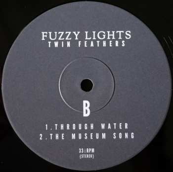 2LP Fuzzy Lights: Twin Feathers 89723