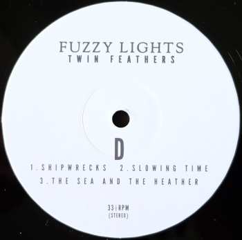 2LP Fuzzy Lights: Twin Feathers 89723