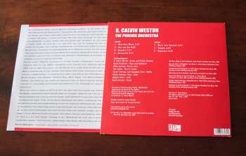 LP Calvin Weston: Dust And Ash 612175