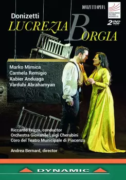 Lucrezia Borgia