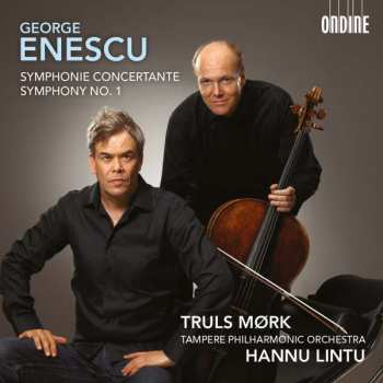 CD Truls Mørk: Symphonie Concertante - Symphonie No. 1 566155