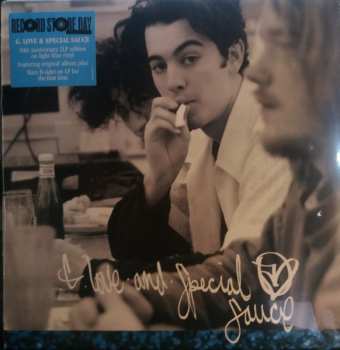 2LP G. Love & Special Sauce: G. Love & Special Sauce CLR | LTD 627641