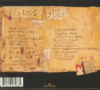 CD G. Love: The Juice 245463