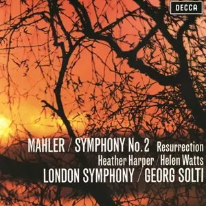 G. Mahler: Symphony No.2