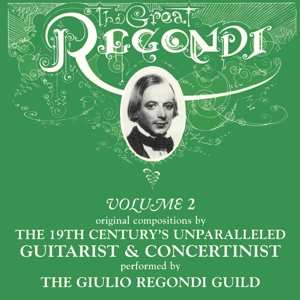 Album G. Regondi: Lieder