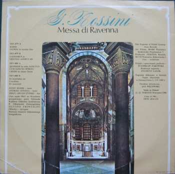 2LP Gioacchino Rossini: Messa Di Ravenna 560450