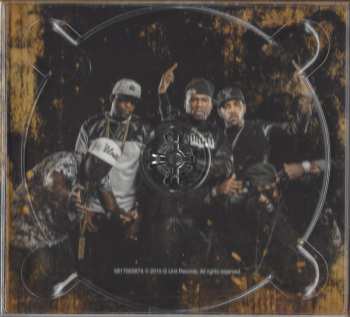 CD G-Unit: The Beast Is G Unit 651555