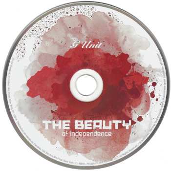 CD G-Unit: The Beauty Of Independence 592412