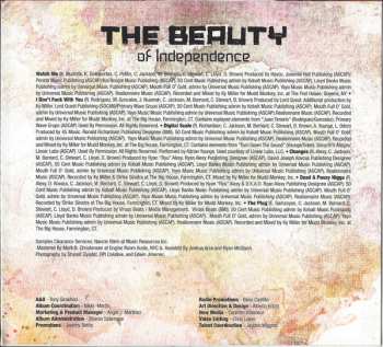 CD G-Unit: The Beauty Of Independence 592412