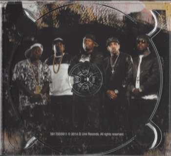 CD G-Unit: The Beauty Of Independence 592412