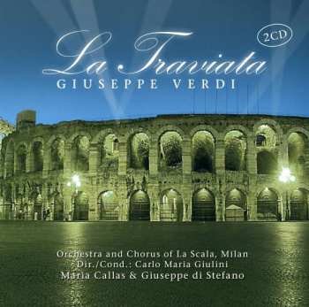 2CD Maria Callas: La Traviata 566812