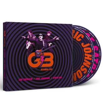 2CD G3: Reunion Live 633308