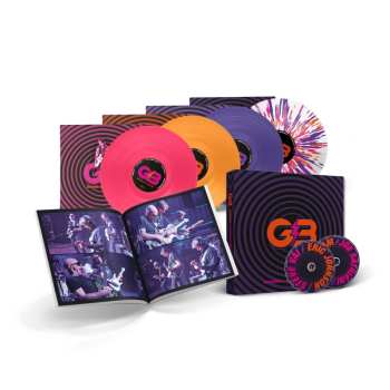 5LP/CD G3: Reunion Live (box Set) 633280