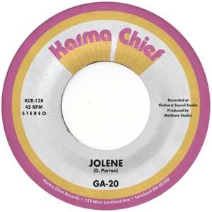 SP GA-20: Jolene / Still As The Night 578495