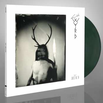 LP Gaahls Wyrd: - GastiR - Ghosts Invited LTD | CLR 134824