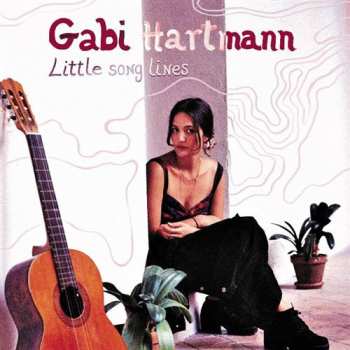 Album Gabi Hartmann: Little Song Lines