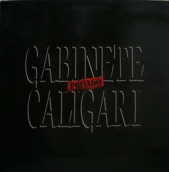 Album Gabinete Caligari: Privado