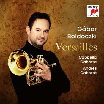 Gábor Boldoczki: Versailles