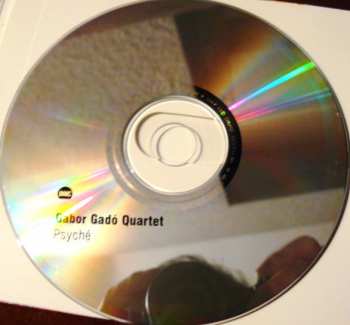 CD Gábor Gadó Quartet: Psyché 298983