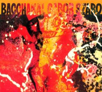 CD Gabor Szabo: Bacchanal DIGI 588724