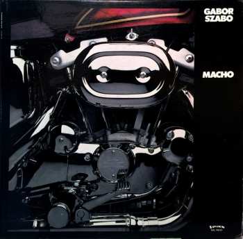 Album Gabor Szabo: Macho