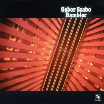 Album Gabor Szabo: Rambler