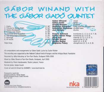 CD Gábor Winand: Opera Budapest 555156