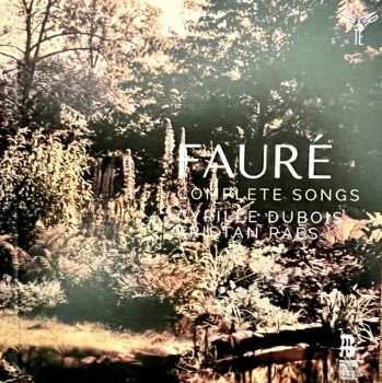 3CD Gabriel Fauré: Complete Songs 546945