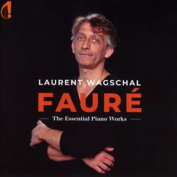 CD Gabriel Fauré: Klavierwerke 621849