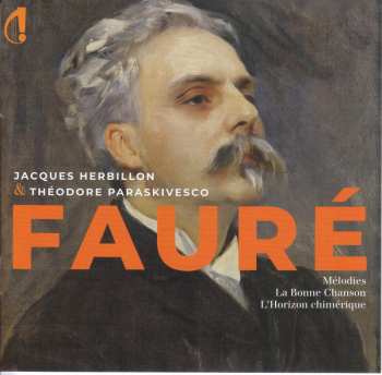 CD Gabriel Fauré: Lieder "melodies" 623430