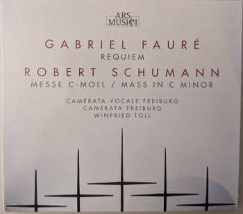 Album Robert Schumann: Requiem / Messe C-moll = Mass In C Minor