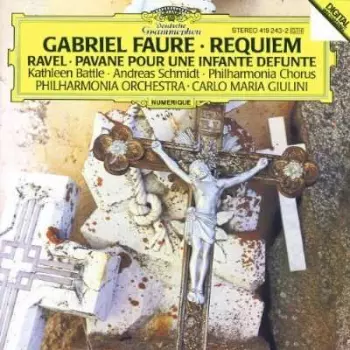 Requiem / Pavane Pour Une Infante Défunte