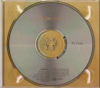 CD Gabriela: El Viaje 655369