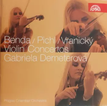 Violin Concertos