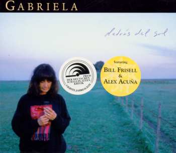 CD Gabriela: Detrás Del Sol 655392